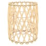 Wicker lampshade Ø23x28 cm by vidaXL, Lampshades - Ref: Foro24-364361, Price: 20,68 €, Discount: %