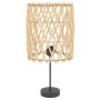 Wicker lampshade Ø23x28 cm by vidaXL, Lampshades - Ref: Foro24-364361, Price: 20,68 €, Discount: %