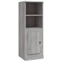 Aparador alto madera contrachapada gris Sonoma 36x35,5x103,5 cm de vidaXL, Aparadores - Ref: Foro24-816326, Precio: 60,66 €, ...