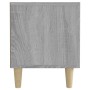 Mueble para TV madera contrachapada gris Sonoma 180x31,5x40 cm de vidaXL, Muebles TV - Ref: Foro24-816262, Precio: 87,99 €, D...