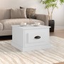 White plywood coffee table 50x50x35 cm by vidaXL, Coffee table - Ref: Foro24-816248, Price: 46,57 €, Discount: %