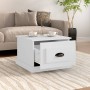 White plywood coffee table 50x50x35 cm by vidaXL, Coffee table - Ref: Foro24-816248, Price: 46,26 €, Discount: %