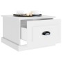 White plywood coffee table 50x50x35 cm by vidaXL, Coffee table - Ref: Foro24-816248, Price: 46,26 €, Discount: %