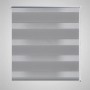 Zebra Blind 70 x 120 cm Gray by vidaXL, Blinds and blinds - Ref: Foro24-240195, Price: 26,72 €, Discount: %