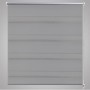 Zebra Blind 70 x 120 cm Gray by vidaXL, Blinds and blinds - Ref: Foro24-240195, Price: 26,72 €, Discount: %