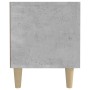 Mueble de TV madera contrachapada gris hormigón 180x31,5x40 cm de vidaXL, Muebles TV - Ref: Foro24-816260, Precio: 87,63 €, D...