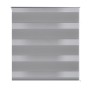 Zebra Blind 80 x 175cm Gray by vidaXL, Blinds and blinds - Ref: Foro24-240203, Price: 27,14 €, Discount: %