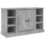 Concrete gray plywood sideboard 100x35.5x60 cm by vidaXL, Sideboards - Ref: Foro24-816444, Price: 100,04 €, Discount: %