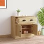 Sideboard aus Sonoma-Eichensperrholz, 70 x 35,5 x 67,5 cm von vidaXL, Sideboards - Ref: Foro24-816427, Preis: 96,15 €, Rabatt: %