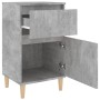 Concrete gray bedside table 40x35x70 cm by vidaXL, Nightstands - Ref: Foro24-819700, Price: 43,72 €, Discount: %