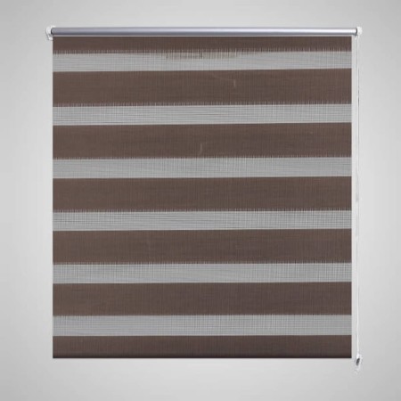 Zebra Jalousie 120 x 175cm Kaffee von vidaXL, Jalousien und Jalousien - Ref: Foro24-240217, Preis: 40,52 €, Rabatt: %