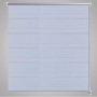 Zebra Blind 120 x 230 cm White by vidaXL, Blinds and blinds - Ref: Foro24-240218, Price: 37,52 €, Discount: %