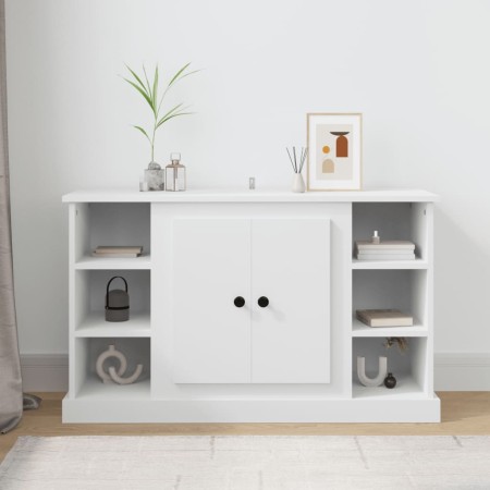 White plywood sideboard 100x35.5x60 cm by vidaXL, Sideboards - Ref: Foro24-816440, Price: 114,57 €, Discount: %