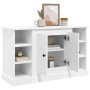 White plywood sideboard 100x35.5x60 cm by vidaXL, Sideboards - Ref: Foro24-816440, Price: 114,57 €, Discount: %