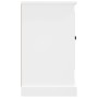 White plywood sideboard 100x35.5x60 cm by vidaXL, Sideboards - Ref: Foro24-816440, Price: 114,57 €, Discount: %