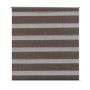 Zebra Blind 140 x 175cm Coffee by vidaXL, Blinds and blinds - Ref: Foro24-240225, Price: 43,37 €, Discount: %