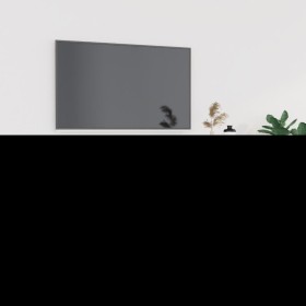 Mueble de TV madera contrachapada gris hormigón 102x35x45 cm de vidaXL, Muebles TV - Ref: Foro24-819864, Precio: 59,31 €, Des...