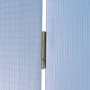 Folding screen divider 200x170 cm beach by vidaXL, Room dividers - Ref: Foro24-240478, Price: 129,25 €, Discount: %