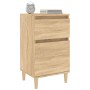 Nightstands 2 pcs sonoma oak color 40x35x70 cm by vidaXL, Nightstands - Ref: Foro24-819699, Price: 95,94 €, Discount: %