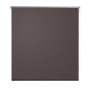 Blackout Roller Blind 60 x 120 cm Coffee by vidaXL, Blinds and blinds - Ref: Foro24-240743, Price: 17,79 €, Discount: %