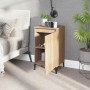 Nightstands 2 pcs oak plywood 40x35x70 cm by vidaXL, Nightstands - Ref: Foro24-819651, Price: 76,00 €, Discount: %