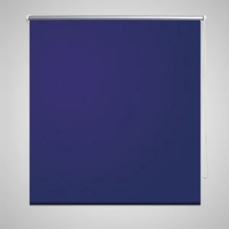 Verdunkelungsrollo, 60 x 120 cm, Marineblau/Blau von vidaXL, Jalousien und Jalousien - Ref: Foro24-240745, Preis: 17,79 €, Ra...