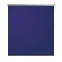 Blackout Roller Blind 60 x 120 cm Navy / Blue by vidaXL, Blinds and blinds - Ref: Foro24-240745, Price: 17,79 €, Discount: %