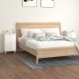 Mesitas de noche 2 uds madera blanco brillante 40x35x70 cm de vidaXL, Mesitas de noche - Ref: Foro24-819633, Precio: 79,12 €,...