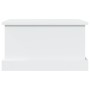 White plywood storage trunk 50x30x28 cm by vidaXL, Storage trunks - Ref: Foro24-816496, Price: 33,94 €, Discount: %