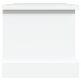 White plywood storage trunk 50x30x28 cm by vidaXL, Storage trunks - Ref: Foro24-816496, Price: 33,94 €, Discount: %