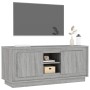 TV-Schrank aus grauem Sonoma-Sperrholz, 102 x 35 x 45 cm von vidaXL, TV-Möbel - Ref: Foro24-819866, Preis: 61,99 €, Rabatt: %