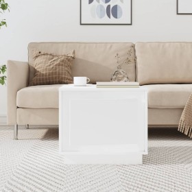 White plywood coffee table 51x50x44 cm by vidaXL, Coffee table - Ref: Foro24-819868, Price: 41,21 €, Discount: %