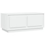 White plywood coffee table 102x50x44 cm by vidaXL, Coffee table - Ref: Foro24-819876, Price: 49,22 €, Discount: %