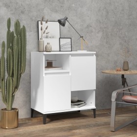 White plywood sideboard 60x35x70 cm by vidaXL, Sideboards - Ref: Foro24-821148, Price: 60,58 €, Discount: %