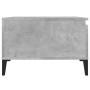 Couchtisch aus betongrauem Sperrholz, 55 x 55 x 36,5 cm von vidaXL, Couchtisch - Ref: Foro24-821088, Preis: 55,64 €, Rabatt: %