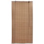 Persianas enrollables de bambú marrón 80x160 cm de vidaXL, Persianas y estores - Ref: Foro24-241326, Precio: 20,06 €, Descuen...