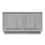 Mueble para TV madera contrachapada gris Sonoma 80x35x45 cm de vidaXL, Muebles TV - Ref: Foro24-819858, Precio: 50,46 €, Desc...