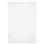 Escritorio madera contrachapada blanco brillante 100x55x75 cm de vidaXL, Escritorios - Ref: Foro24-823026, Precio: 84,23 €, D...