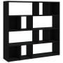 Bookshelf/space divider black 105x24x102 cm by vidaXL, Room dividers - Ref: Foro24-823246, Price: 68,20 €, Discount: %