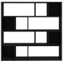 Bookshelf/space divider black 105x24x102 cm by vidaXL, Room dividers - Ref: Foro24-823246, Price: 68,20 €, Discount: %