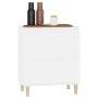 White plywood sideboard 60x35x70 cm by vidaXL, Sideboards - Ref: Foro24-821156, Price: 67,99 €, Discount: %