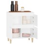 White plywood sideboard 60x35x70 cm by vidaXL, Sideboards - Ref: Foro24-821156, Price: 67,99 €, Discount: %