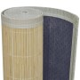 Rectangular natural bamboo rug 80 x 300 cm by vidaXL, Rugs - Ref: Foro24-241333, Price: 27,99 €, Discount: %