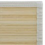 Rectangular natural bamboo rug 80 x 300 cm by vidaXL, Rugs - Ref: Foro24-241333, Price: 27,99 €, Discount: %