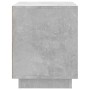 Mesitas de noche 2 uds madera gris hormigón 44x35x45 cm de vidaXL, Mesitas de noche - Ref: Foro24-819845, Precio: 55,45 €, De...