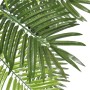 Palmera artificial Phoenix con macetero 130 cm de vidaXL, Flora artificial - Ref: Foro24-241356, Precio: 54,30 €, Descuento: %