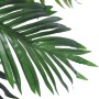 Palmera artificial Phoenix con macetero 140 cm de vidaXL, Flora artificial - Ref: Foro24-241357, Precio: 75,35 €, Descuento: %