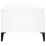 White plywood coffee table 90x50x36.5 cm by vidaXL, Coffee table - Ref: Foro24-821116, Price: 47,89 €, Discount: %