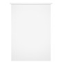 White plywood desk 100x55x75 cm by vidaXL, Desks - Ref: Foro24-823024, Price: 66,27 €, Discount: %