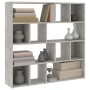 Concrete gray shelving/space divider 105x24x102 cm by vidaXL, Room dividers - Ref: Foro24-823249, Price: 70,40 €, Discount: %